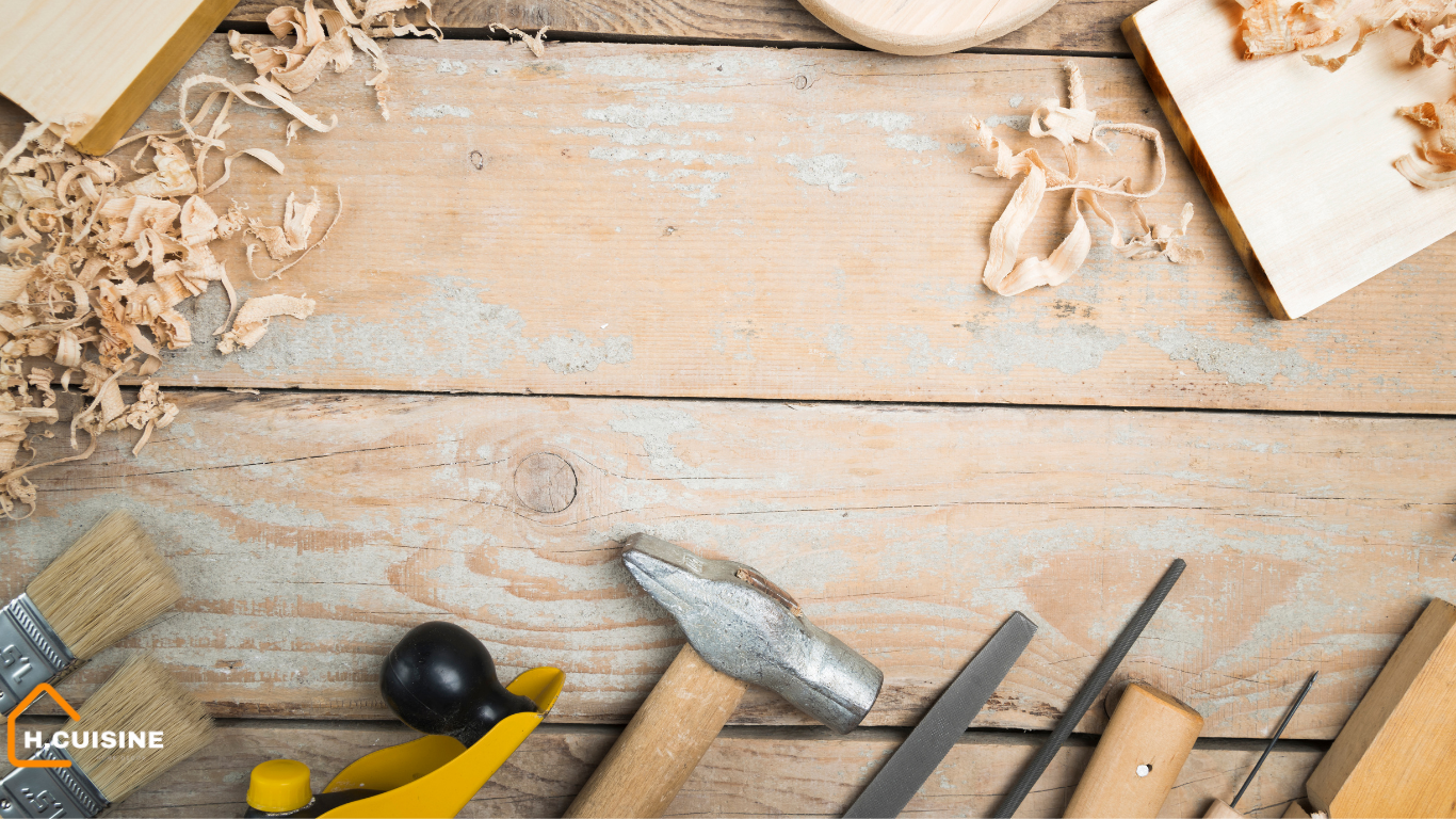 Découpe de bois sur‑mesure