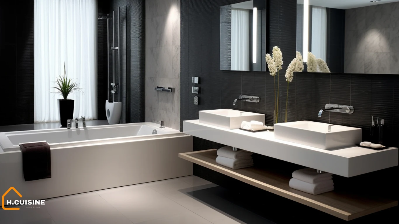 Salle de bain & agencements